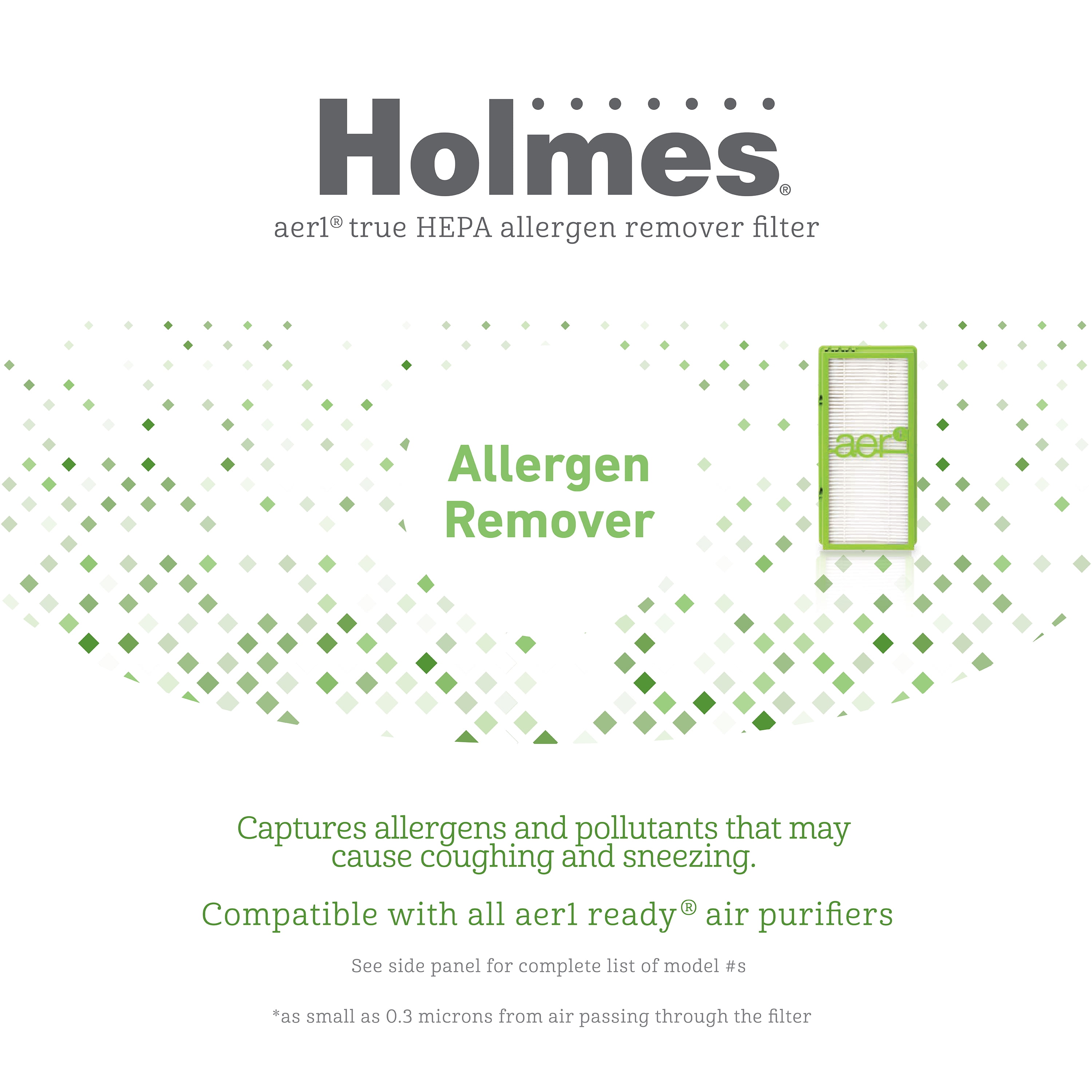 Aer1 allergen filter deals
