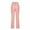 Pink, variant on aidice Yoga Pants for Women Workout Drawstring Athletic High Waisted Gym Boot Cut Pants with Pockets