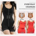 thumbnail image 2 of Body Shapewear Mujer Entrenador de cintura Ropa interior adelgazante Body push up, 2 of 3