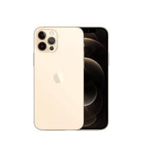 Restored Apple iPhone 12 Pro - Carrier Unlocked - 128GB Gold