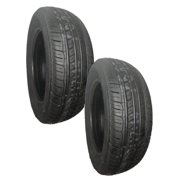 Paquete de 2 llantas 185/60R15