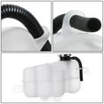 thumbnail image 3 of DNA Motoring OEM-RT-CH3014135 For 2009-2019 Dodge Journey 3.5L 3.6L OE Style Coolant Overflow Reservoir Tank, 3 of 5