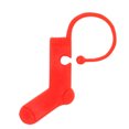 thumbnail image 1 of 40pcs Stitch Holders DIY Needle Arts Craft Plastic Knitting Crochet Locking Stitch Markers Sewing Tools, 1 of 9