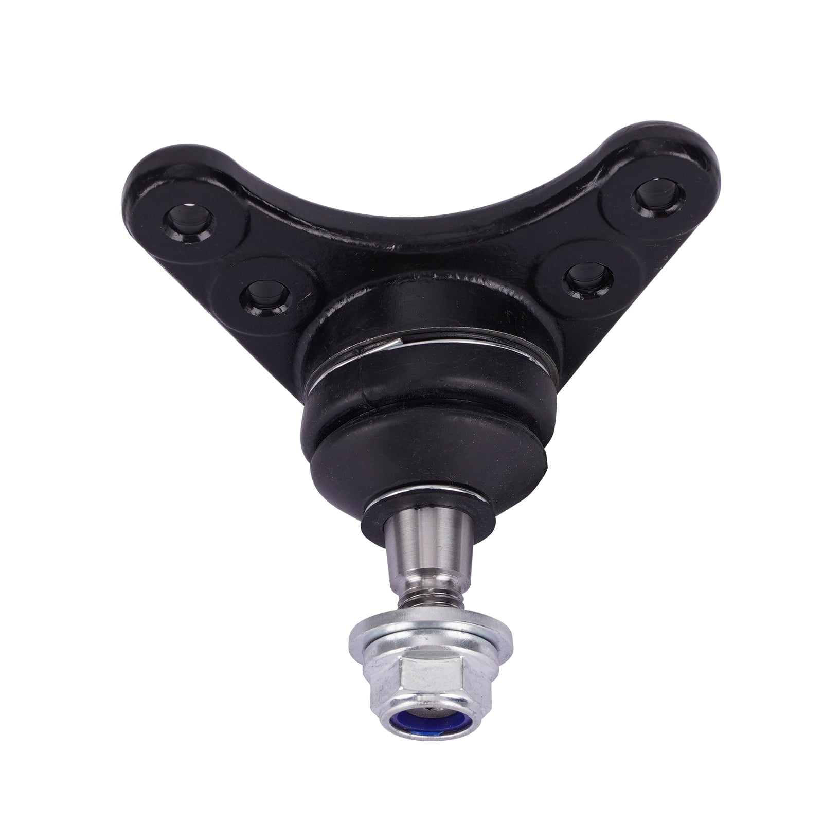 MOCA AUTOPARTS 4x Front Upper & Lower Ball Joints Fit for 2004-2012 Chevrolet Colorado & 2004-2012 GMC Canyon
