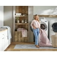 thumbnail image 5 of My Texas House Everyday Living Reese Natural Plaid Indoor Washable Scatter Rug, 5 of 10