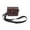 brown, variant on Camera Case PU Leather Soft Cover Bag for Film Camera Bag with Shoulder Strap