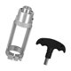 thumbnail image 4 of Adaptador De Broca Para Taladro De Orificio Cuadrado, Práctico Y Resistente, Accesorio Para Taladro Eléctrico Manual, 4 of 8
