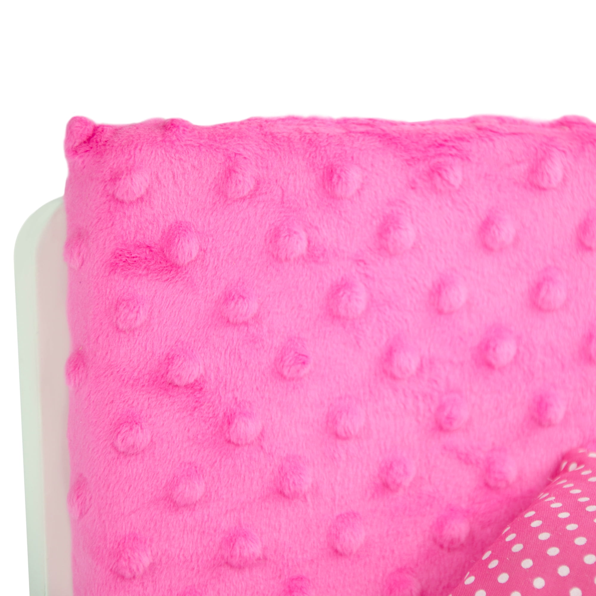 Olivias World Baby Doll Wooden Furniture Lounge Sofa Dolls Chair TD-11930AB