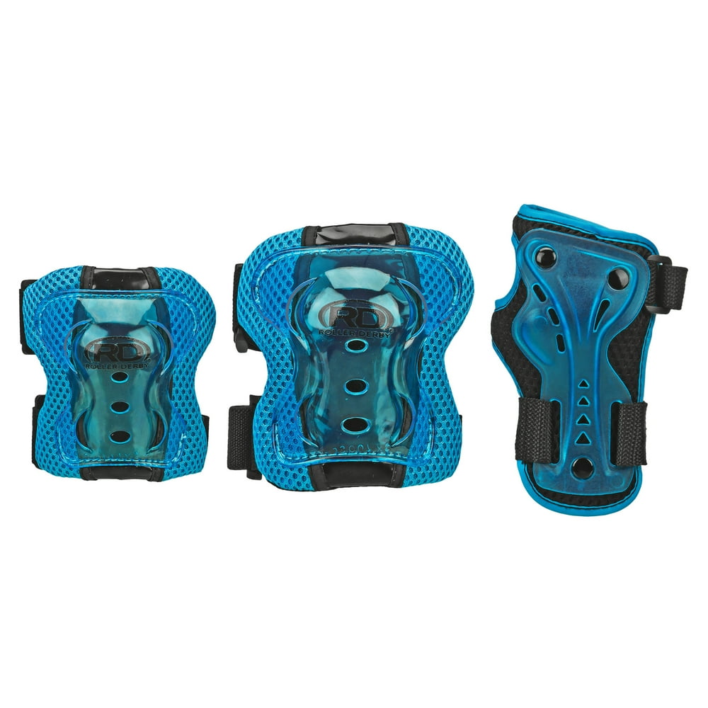 Roller Derby Boys Protective Gear Pack
