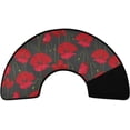 thumbnail image 2 of Floral Soft Cat Dog Recovery Collar Adjustable Cat Cone Wound Healing Protective After Surgery for Dog Cone Collars, 2 of 7