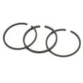 thumbnail image 2 of 3Pcs Piston Ring Pneumatic Drive Air Compressor Pump Part Replacement for 42mm Cylinder, 2 of 14