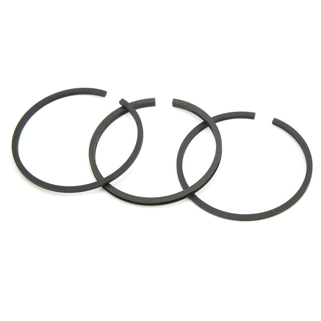 Piston Ringfor Cylinder,3Pcs Piston Ring Pneumatic Air Pump Piston Ring Piston Ring World-Class Design