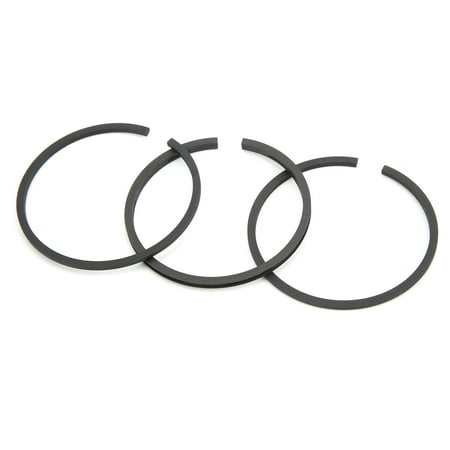 

Air Compressor Piston Durable Stable Pneumatic Piston Replacement 3Pcs 55mm 55 Piston For Air Compressors Pumps