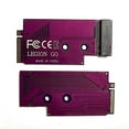 thumbnail image 4 of Modified Transfer Board For Legion Go SSD Memory Card Adapter for NVME M.2 2242 to 2280 Hard Drive Card Accessory, 4 of 11