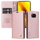 thumbnail image 1 of Funda para Xiaomi POCO X3 NFC/X3 Pro Estuche de Cuero PU Tipo Cartera con Ranuras para Tarjetas y Cierre Magnético, 1 of 5