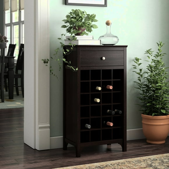 Milanhome All Bar Cabinets Milanhome All Bar Cabinets, Damarus Locking Bar Cabinet