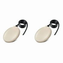 2X Stronger Power 60W Bird Bath Heater, Birdbath Deicer with Thermostatically Controlled & Auto Shut US Plug