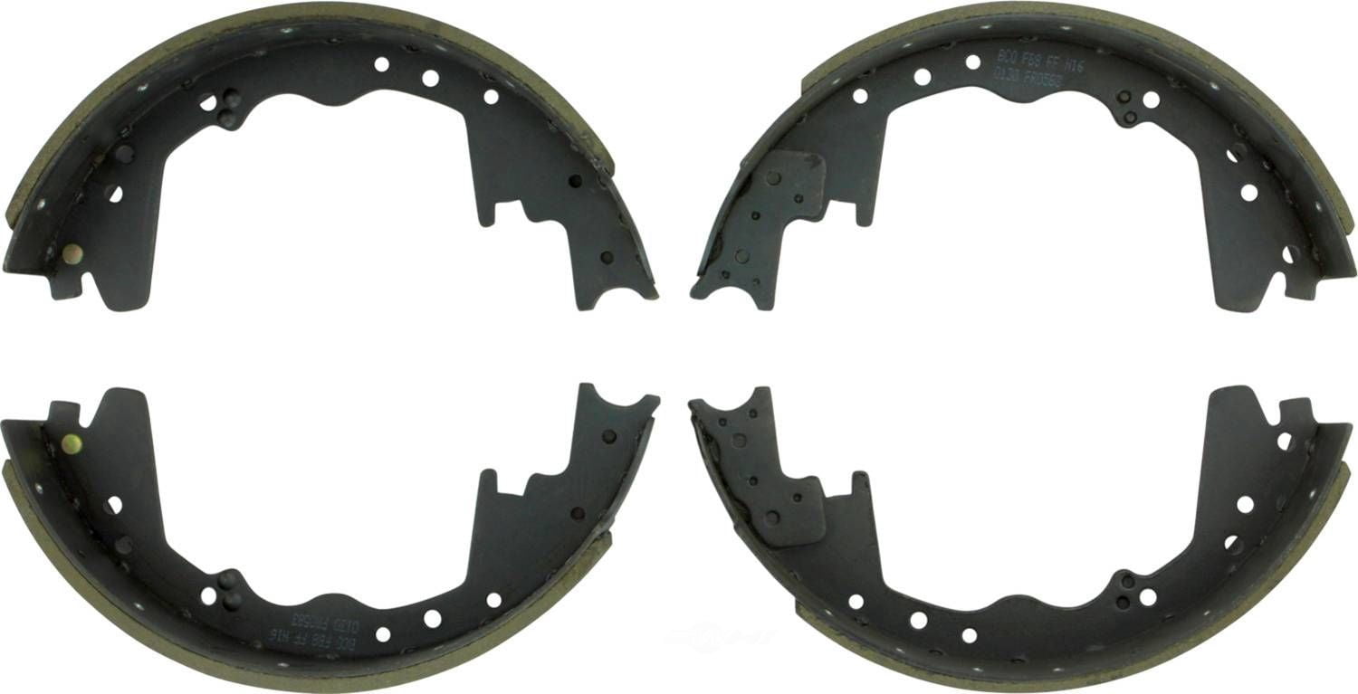 Bosch BS583R Riveted Brake Shoe