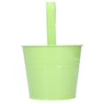 thumbnail image 5 of 4Set Flower Plant Succulent Pot Wall Mounted Iron Planter Garden Balcony Accessory(Light Green Detachable), 5 of 5