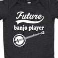 thumbnail image 4 of Inktastic Future Banjo Player Childs Music Boys or Girls Baby Bodysuit, 4 of 5