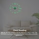 thumbnail image 5 of Reloj de pared luminoso Inteprter DIY sin marco 3D, 5 of 6