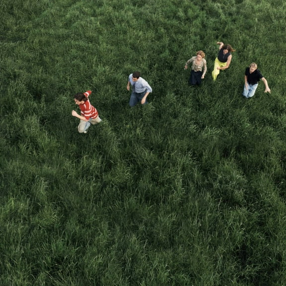 Parcels – LOVED LP blue