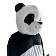 thumbnail image 5 of Plush Panda Bear Mascot Costume Panda Character Outfit Adult For Men Women, 5 of 5