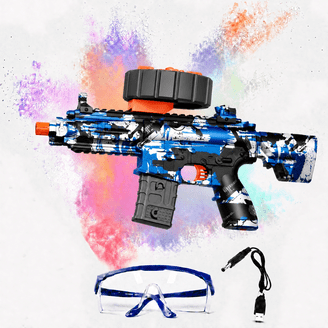 Faction Sentinel Turret Gel Bead Blaster w/ Smart Beacon - Walmart.com