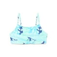 thumbnail image 3 of Wonder Nation Girls 2-Piece Keyhole Bikini Swimsuit, Sizes 4-18, 3 of 3