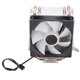 thumbnail image 2 of Ventiladores de refrigeración de la CPU de la computadora RGB Light 90mm 3pin CPU Cooler Plug and Play Toque directo para el trabajo para el juego ANGGREK Otros, 2 of 8