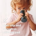 thumbnail image 3 of WQLPP-Gobelet pour Enfants avec Paille-12 oz Gobelet en Acier Inoxydable à Double Paroi Isolée sous Vide avec Couvercles Tasse à Café Réutilisable pour Femmes et Filles (Rouge Canard), 3 of 4