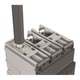 thumbnail image 2 of ABB 1SDA067157R1 KIT FC CuAl 1x35 a 95mm2 XT1 6 piezas ABB 1SDA067157R1, 2 of 2