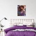 thumbnail image 6 of 12x16 inch Bedroom Wall Art Decor Cowboy Girl Oil Paintings On Canvas,Home Bedroom Accessory,Living Room,Bedroom,Study,Office Decor Prints,Gifts For Cowboy Enthusiast,Charm Cowboy Girl Poster, 6 of 6