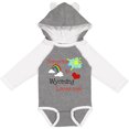 thumbnail image 3 of Inktastic Someone in Wyoming Loves Me Boys or Girls Long Sleeve Baby Bodysuit, 3 of 5