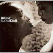 BlowBack (CD) by Tricky