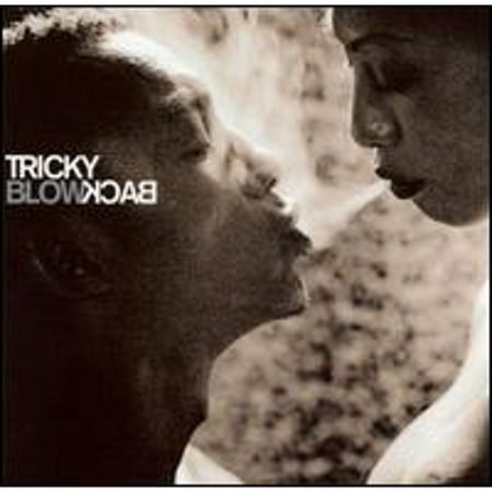 BlowBack (CD) by Tricky