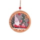 thumbnail image 1 of Adornos navideños, árbol de luces LED de Navidad con forma de estrella, adorno colgante con luz de ciervo brillante para Navidad, cumpleaños, bodas, fiestas, lámparas decorativas., 1 of 3