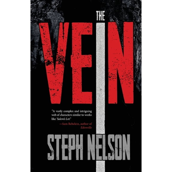 The Vein, (Paperback)