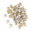 thumbnail image 4 of 50Pcs Rhinestones, DIY Silver Round Claw A Grade  Rhinestones Bling For Clothing, Bags, Crafts And Decoration 7mm, 4 of 8