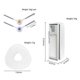 thumbnail image 2 of Compatible for J4/J4 Lite Robot Vacuum Cleaner Replacement Accessories Spin Side Brush Mop Spare Part, 2 of 5