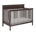 thumbnail image 3 of Storkcraft Horizon 5-in-1 Convertible Baby Crib, Espresso, 3 of 12