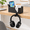Black, variant on Black 3-in-1 Clip-on Desktop Organizer with Cup Holder, Pen Storage and Headphone Hook