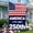 B, variant on America 250 Flag 12x18 E, 250th Anniversary USA Flag for Outside Patriotic Yard Decor 4th of July Memorial Day