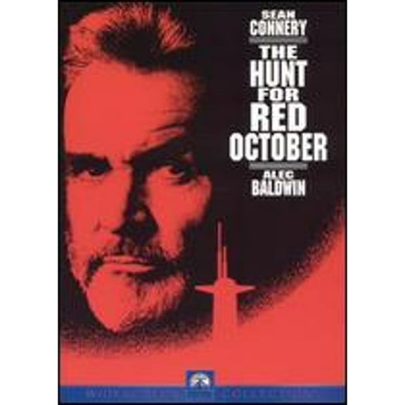 Pre-Owned The Hunt for Red October (DVD 0097363202073) directed by John McTiernan