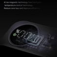 thumbnail image 5 of Ultra-thin Wireless Magnetic Power Bank Portable Battery Pack 5000mAh Aluminum Alloy Back Clip Wireless Charging Power Bank, 5 of 5