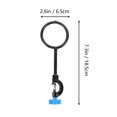 thumbnail image 3 of SHISUYAN 1pc Sturdy Laboratory Support Rings High-grade Metal Rings for Experiment, 3 of 8
