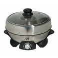 thumbnail image 1 of SPT Appliance SS-301A Sunpentown Multi-Cooker- Shabu-Shabu & Grill, 1 of 2