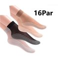 thumbnail image 2 of Calcetines Media Elástica Fondo Engrosado Algodón 16 Pares, 2 of 7