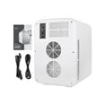 thumbnail image 6 of Cooluli Infinity Energy Efficient Refrigerator with Shelves, 11.46 lb, 6 of 7
