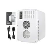 Cooluli Infinity Energy Efficient Refrigerator with Shelves, 11.46 lb